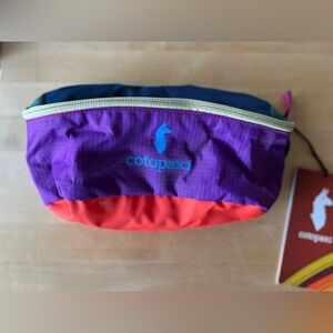 Cotopaxi Bataan 3L Fanny Pack - Del Dia ***BRAND NEW***